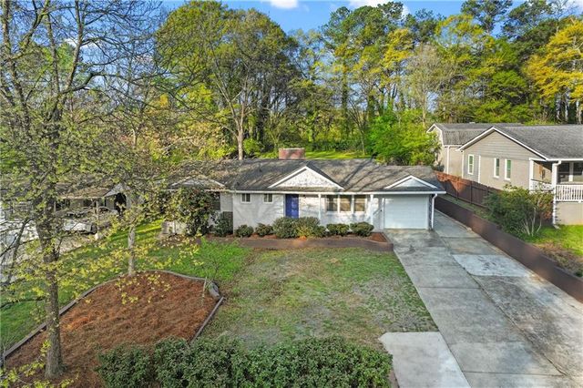 2634 Birch Street SE, Smyrna, GA 30080