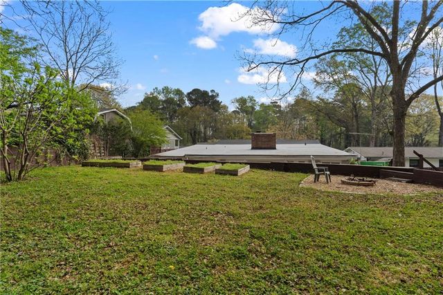 2634 Birch Street SE, Smyrna, GA 30080