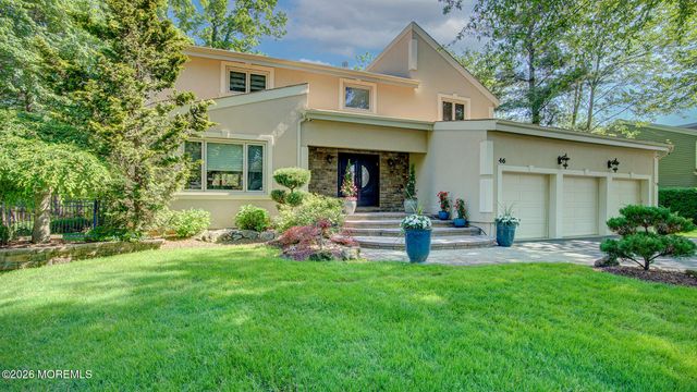 46 Thomas Drive, Manalapan, NJ 07726
