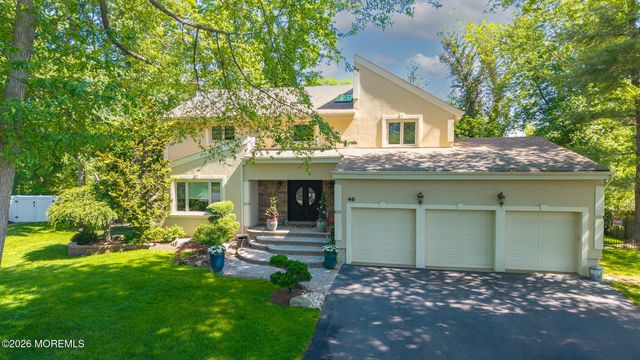 46 Thomas Drive, Manalapan, NJ 07726