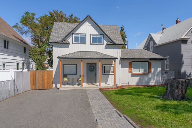 1020 W Spofford Ave, Spokane, WA 99205
