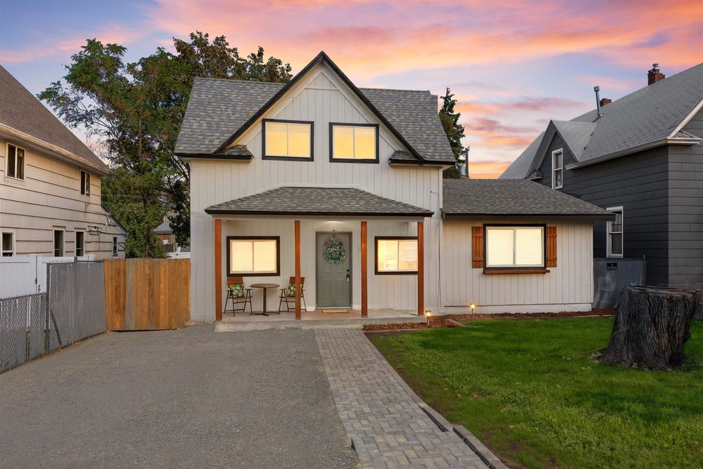 1020 W Spofford Ave, Spokane, WA 99205