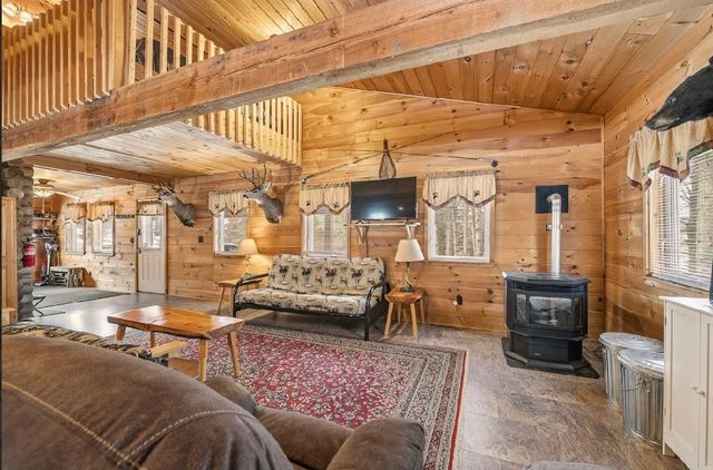 2142 Halls Stream Road, Pittsburg, NH 03592