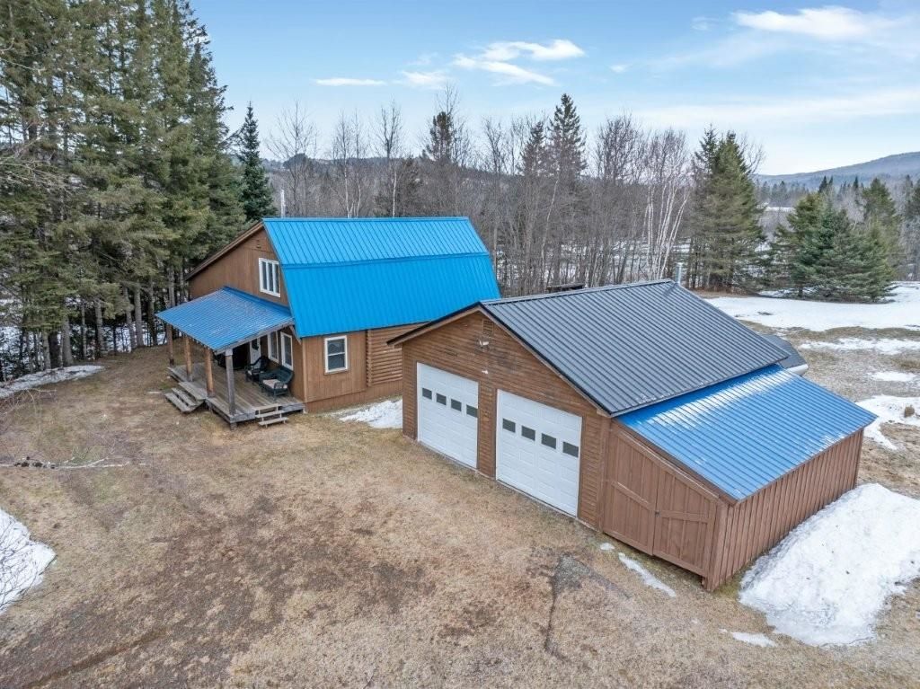 2142 Halls Stream Road, Pittsburg, NH 03592
