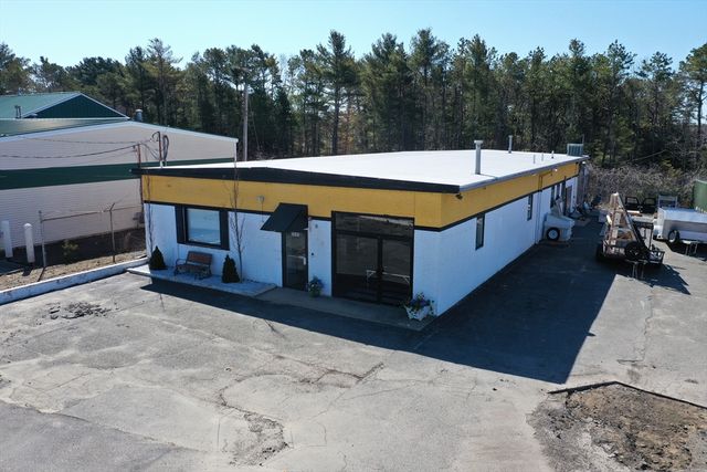 3095 Cranberry Hwy, Wareham, MA 02538