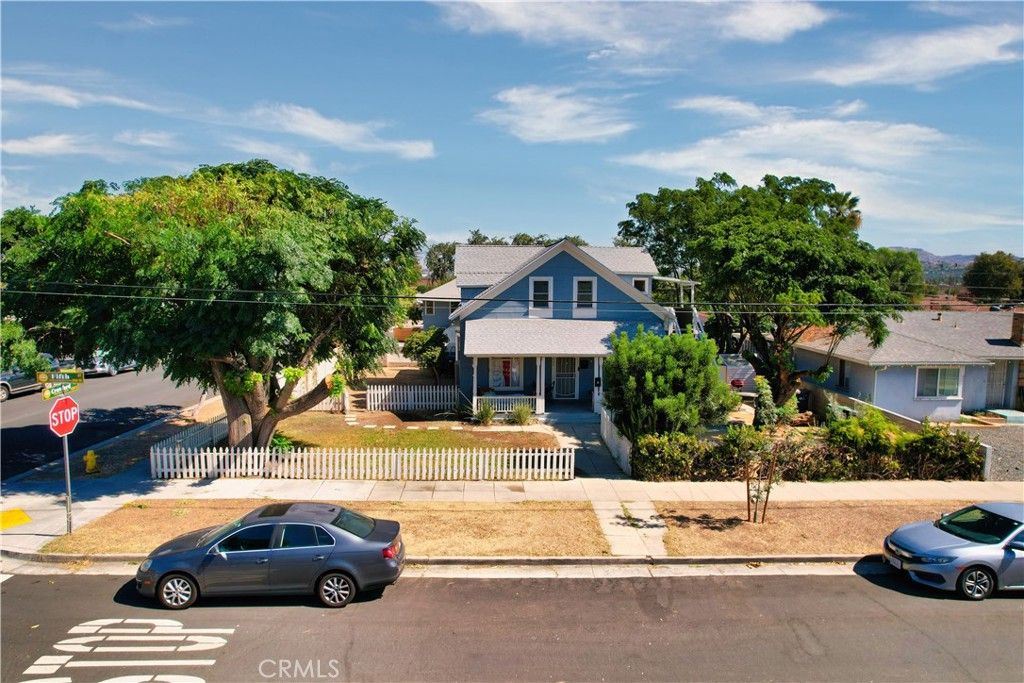 523 W 5th Street, Corona, CA 92882 — exterior