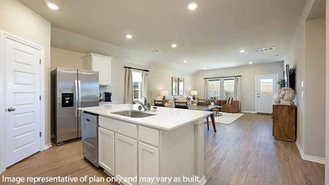 1255 Burlywood Lane, Piedmont, OK 73078