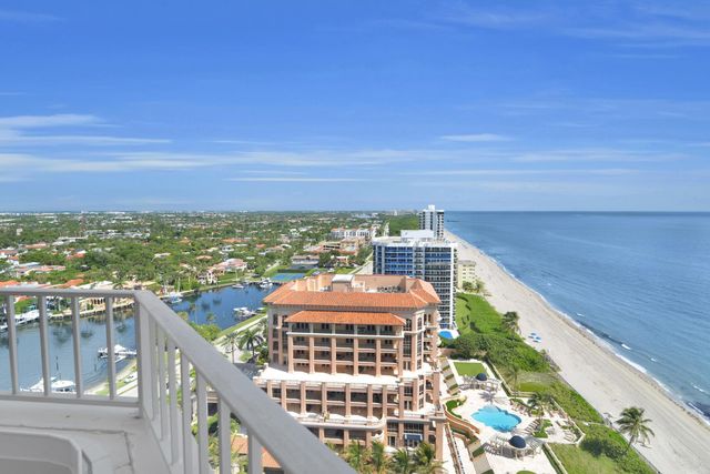 500 S Ocean Boulevard 2203, Boca Raton, FL 33432