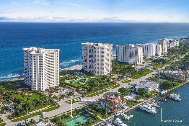 500 S Ocean Boulevard 2203, Boca Raton, FL 33432