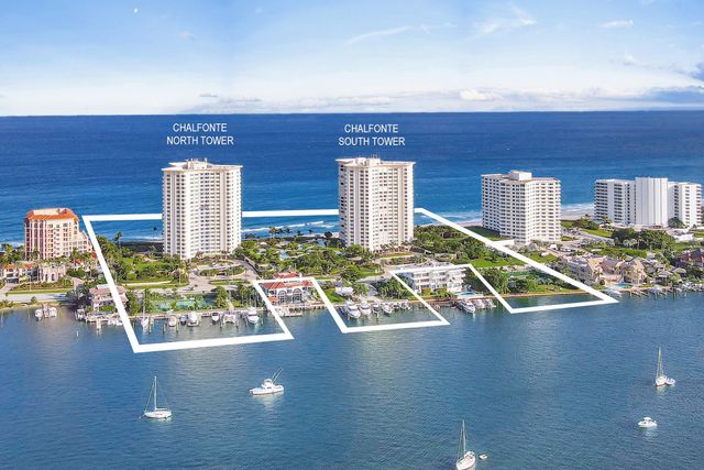 500 S Ocean Boulevard 2203, Boca Raton, FL 33432