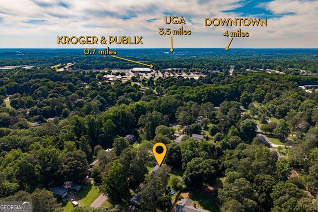 161 Clyde Road, Athens, GA 30605