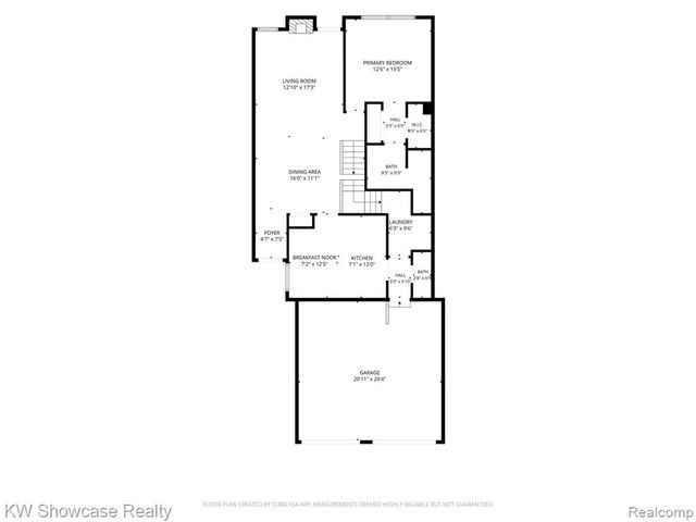 5726 Pinecroft Court 44, Clawson, MI 48346