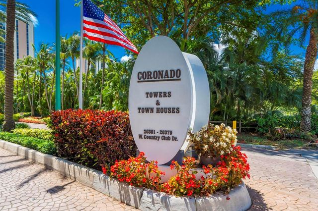 20335 W Country Club 1901, Aventura, FL 33180