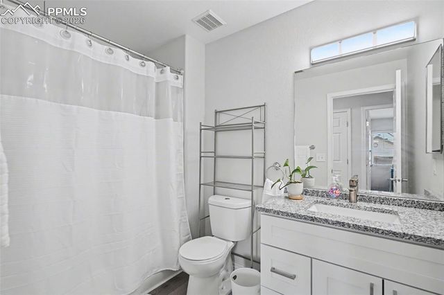 7005 Ash Creek Heights 203, Colorado Springs, CO 80922