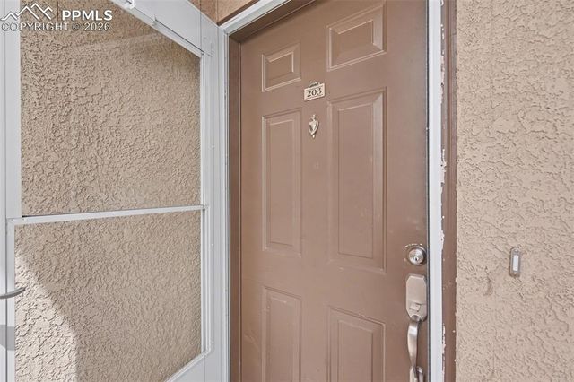 7005 Ash Creek Heights 203, Colorado Springs, CO 80922