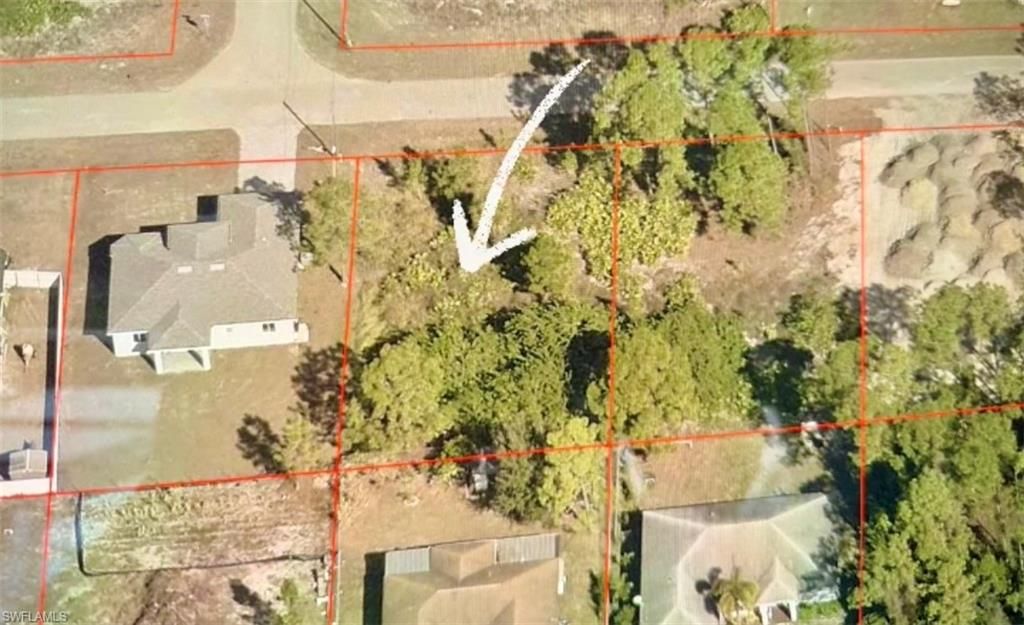 2713 34th ST W, LEHIGH ACRES, FL 33971 — exterior