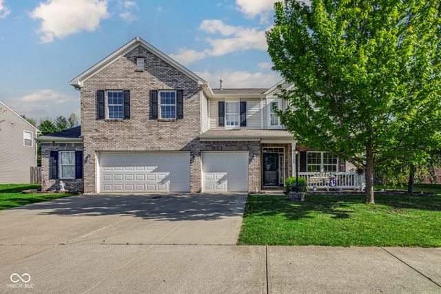 6712 Wilmot Lane, Avon, IN 46123