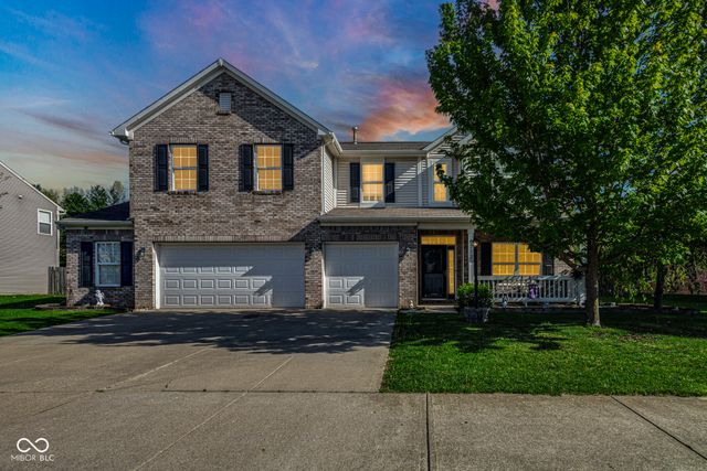 6712 Wilmot Lane, Avon, IN 46123