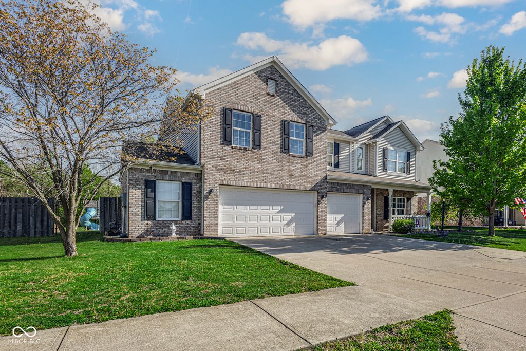 6712 Wilmot Lane, Avon, IN 46123