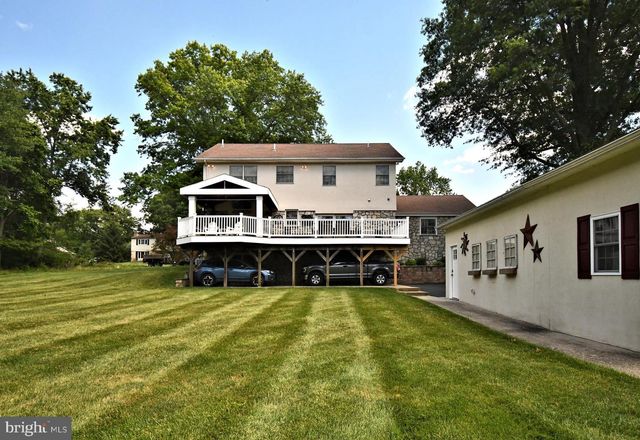 1651 N NORTH WALES RD, Norristown, PA 19403