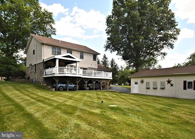 1651 N NORTH WALES RD, Norristown, PA 19403