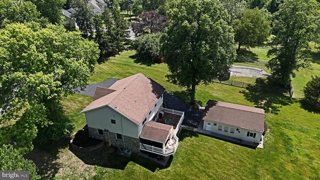 1651 N NORTH WALES RD, Norristown, PA 19403