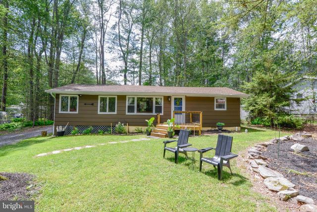 309 CARIBOU DR, Pocono Lake, PA 18347