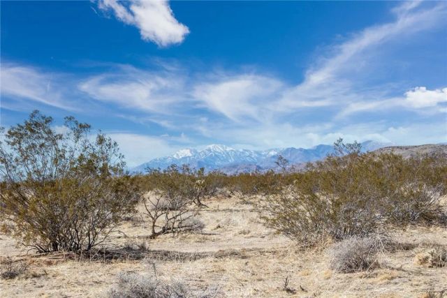 2222 Valley Vista, Johnson Valley, CA 92285