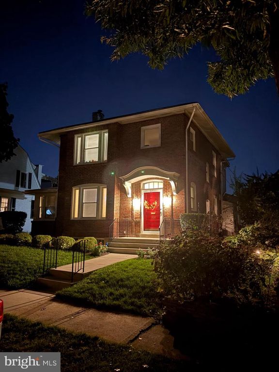 1326 CLEVELAND AVE, Reading, PA 19610