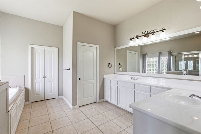 6900 Breezy Bluff Court, Fort Worth, TX 76126