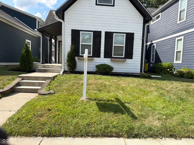 341 Sanders Street, Indianapolis, IN 46225