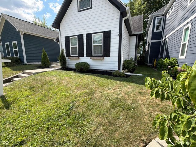 341 Sanders Street, Indianapolis, IN 46225