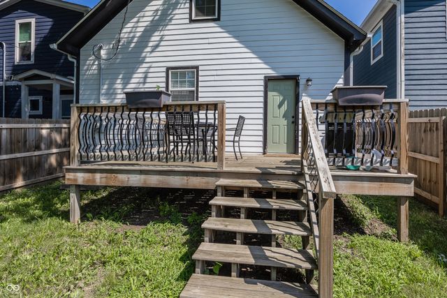 341 Sanders Street, Indianapolis, IN 46225