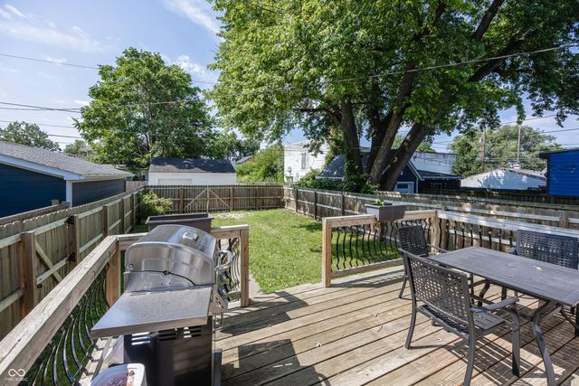 341 Sanders Street, Indianapolis, IN 46225