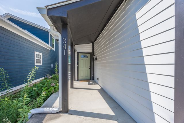 341 Sanders Street, Indianapolis, IN 46225