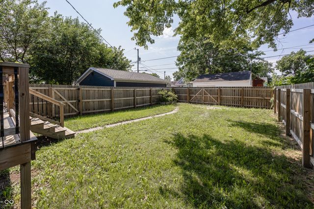 341 Sanders Street, Indianapolis, IN 46225