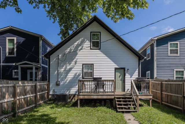 341 Sanders Street, Indianapolis, IN 46225