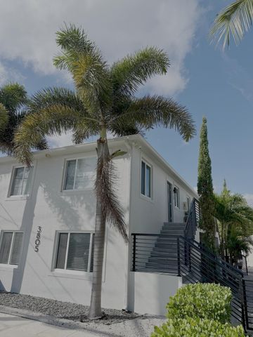3805 S OLIVE Avenue 1, West Palm Beach, FL 33405