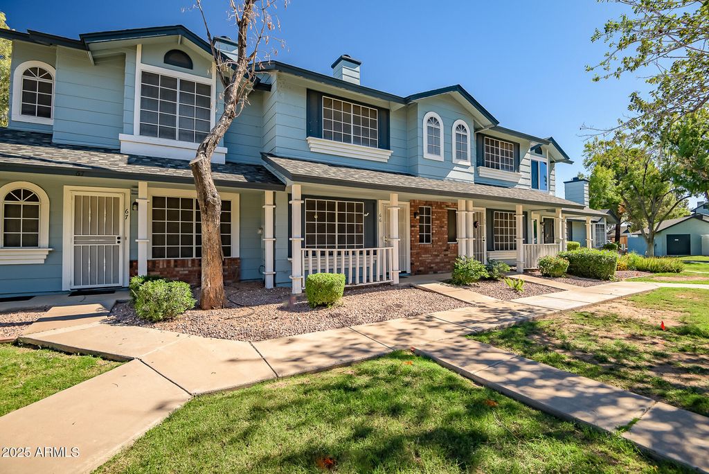 10100 N 89TH Avenue 66, Peoria, AZ 85345