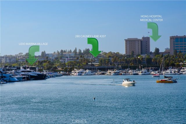 280 Cagney Lane 207, Newport Beach, CA 92663