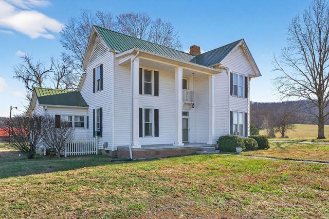 4761 Gum Springs Mountain Rd, Sparta, TN 38583