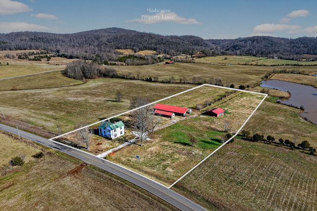 4761 Gum Springs Mountain Rd, Sparta, TN 38583