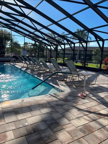 4016 OAKVIEW DRIVE J8, Punta Gorda, FL 33980