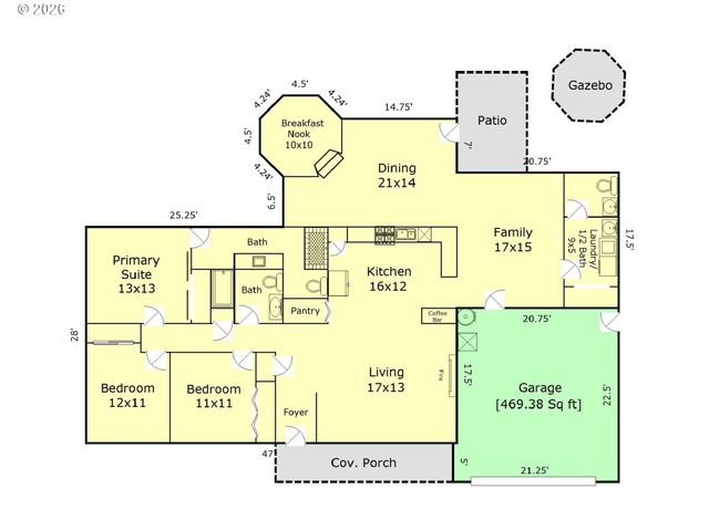 4130 Nw 192ND Ave, Portland, OR 97229