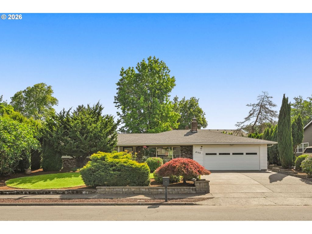 4130 Nw 192ND Ave, Portland, OR 97229