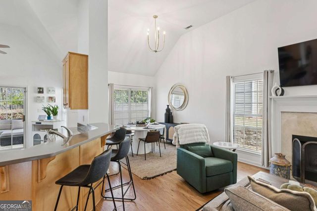 135 St Albans Way, Peachtree City, GA 30269