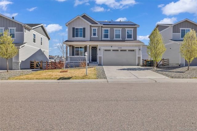 4488 S Malaya Court, Aurora, CO 80015