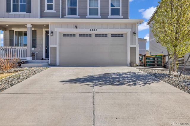 4488 S Malaya Court, Aurora, CO 80015