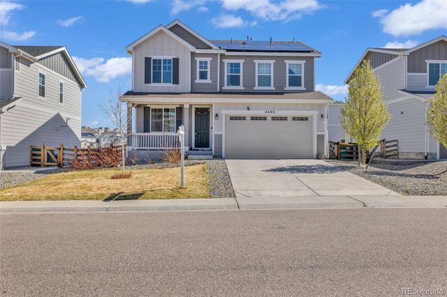 4488 S Malaya Court, Aurora, CO 80015