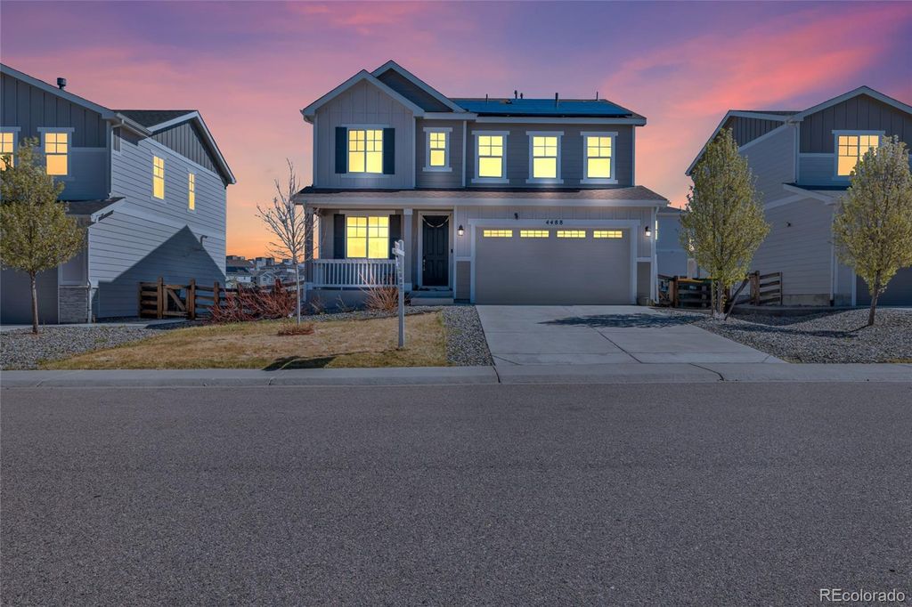 4488 S Malaya Court, Aurora, CO 80015